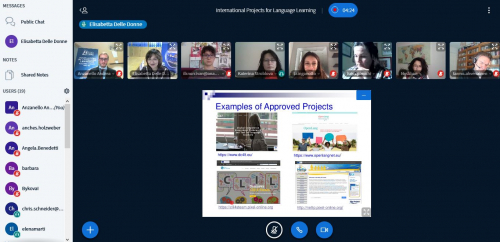 Online Conference on Innovation and Language Learning