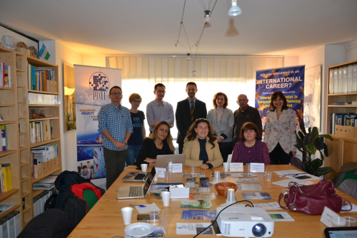 Kick-off meeting