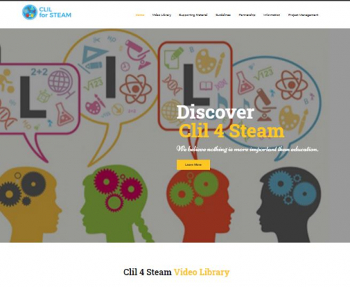 Project portal