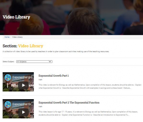 CLIL Videos