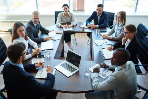 Internal coordinators meeting