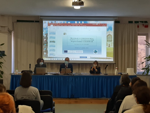 Multiplier Event in Italy