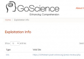 GoScience