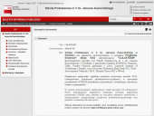 Public Information Bulletin