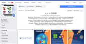 EuroEd Facebook page