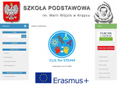 Szkoła Podstawowa w Krępcu