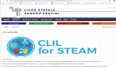 LICEO PERTINI HOME PAGE