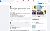 Faceboog Group Clil